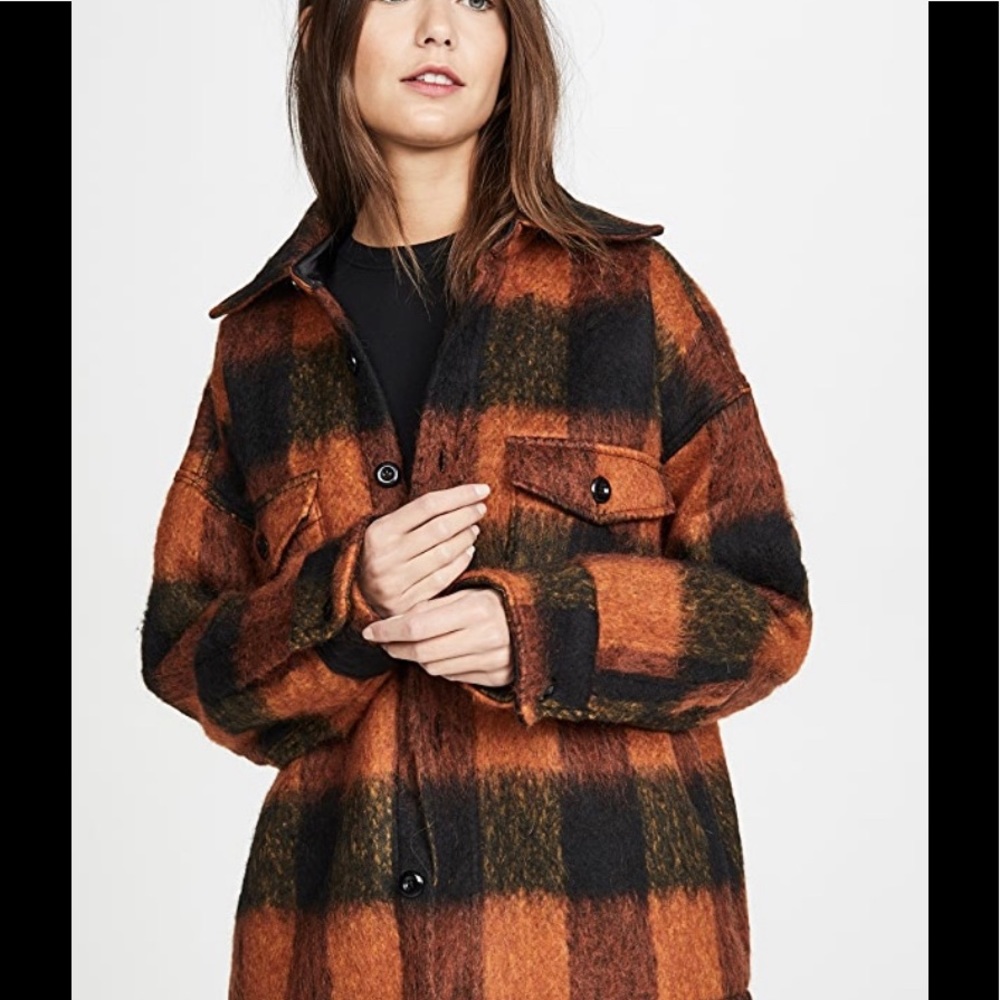 RESERVED Anine Bing Simone Jacket (RARE)
